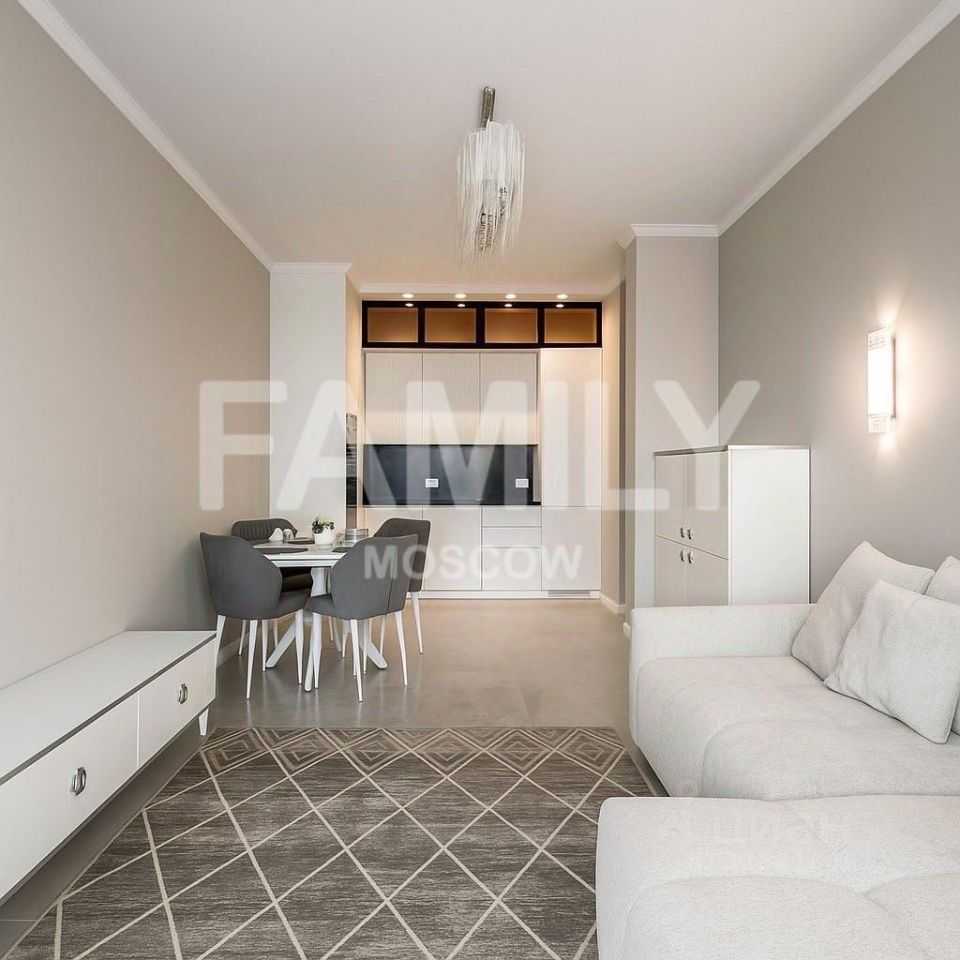 3-комнатная квартира, 75 м² — фотография 3