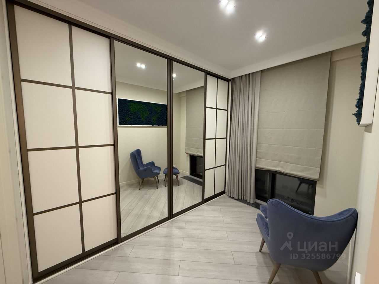 3-комнатная квартира, 65 м² — фотография 2