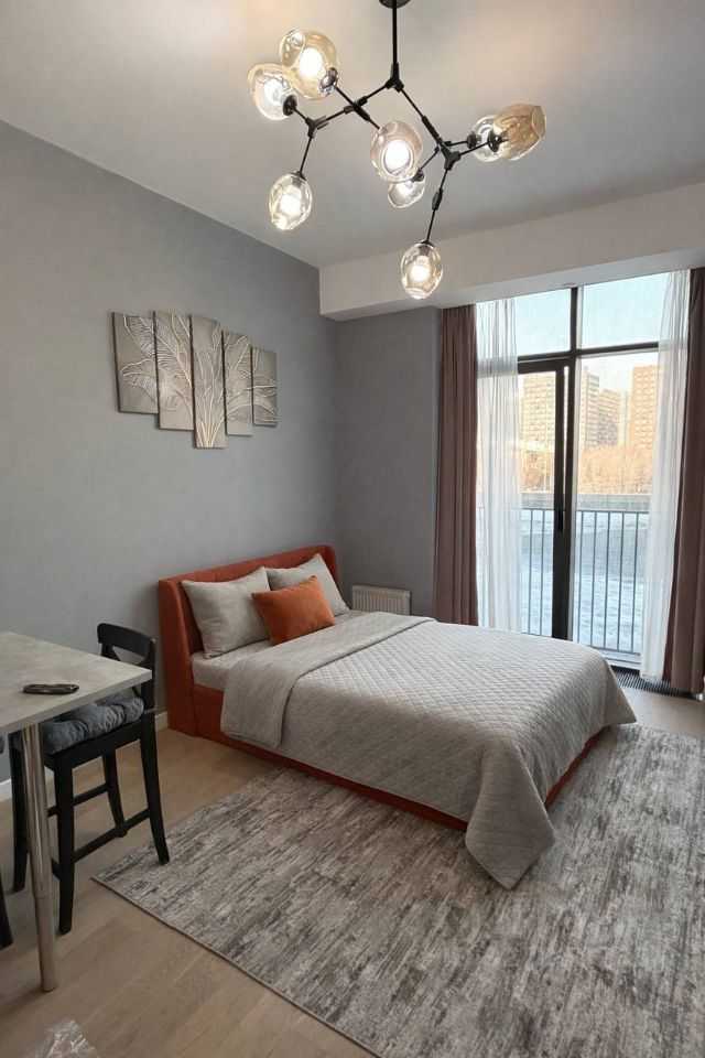 1-комнатная квартира, 30 м²