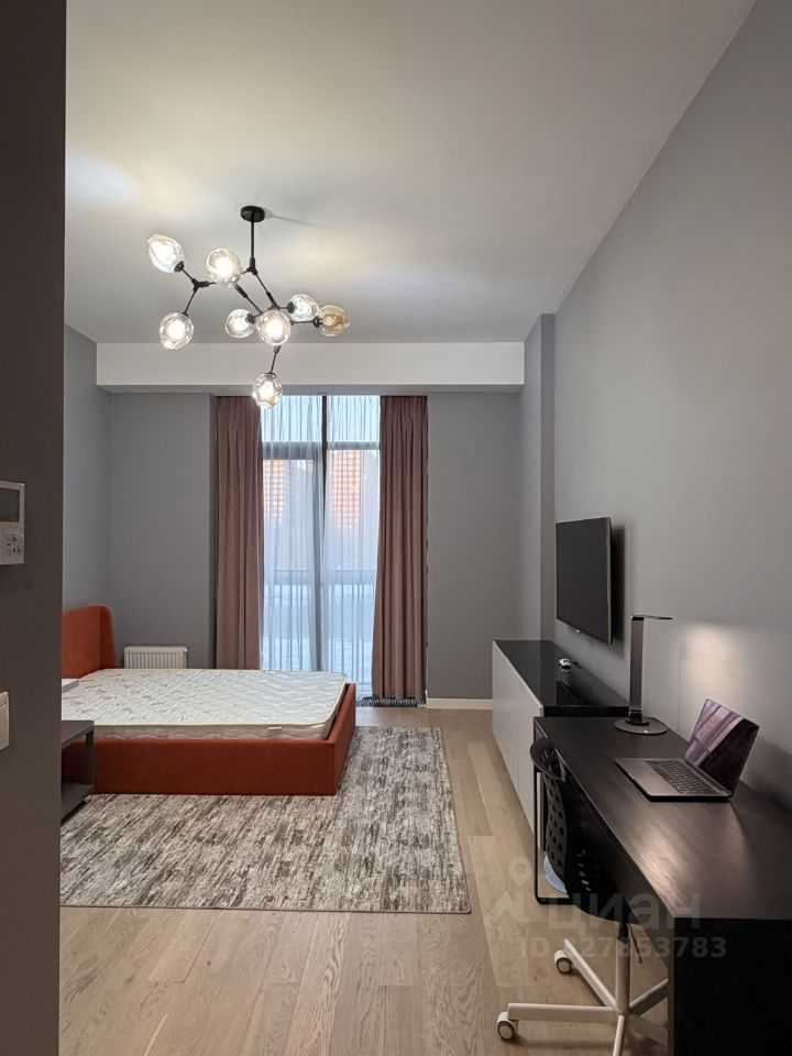 1-комнатная квартира, 30 м² — фотография 2
