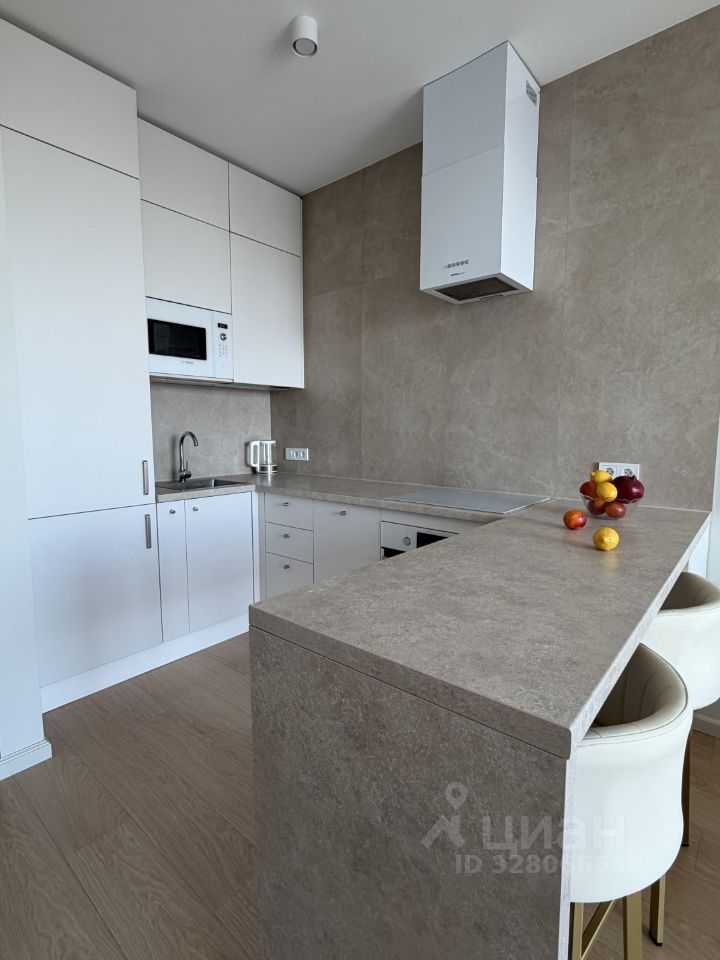 1-комнатная квартира, 45 м² — фотография 2