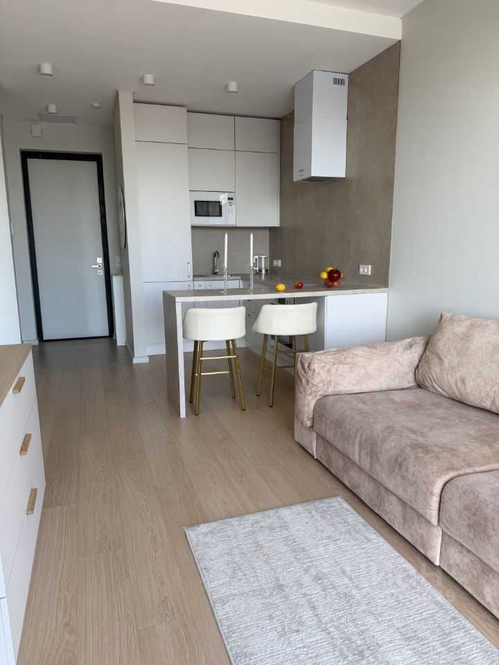 1-комнатная квартира, 45 м² — фотография 3