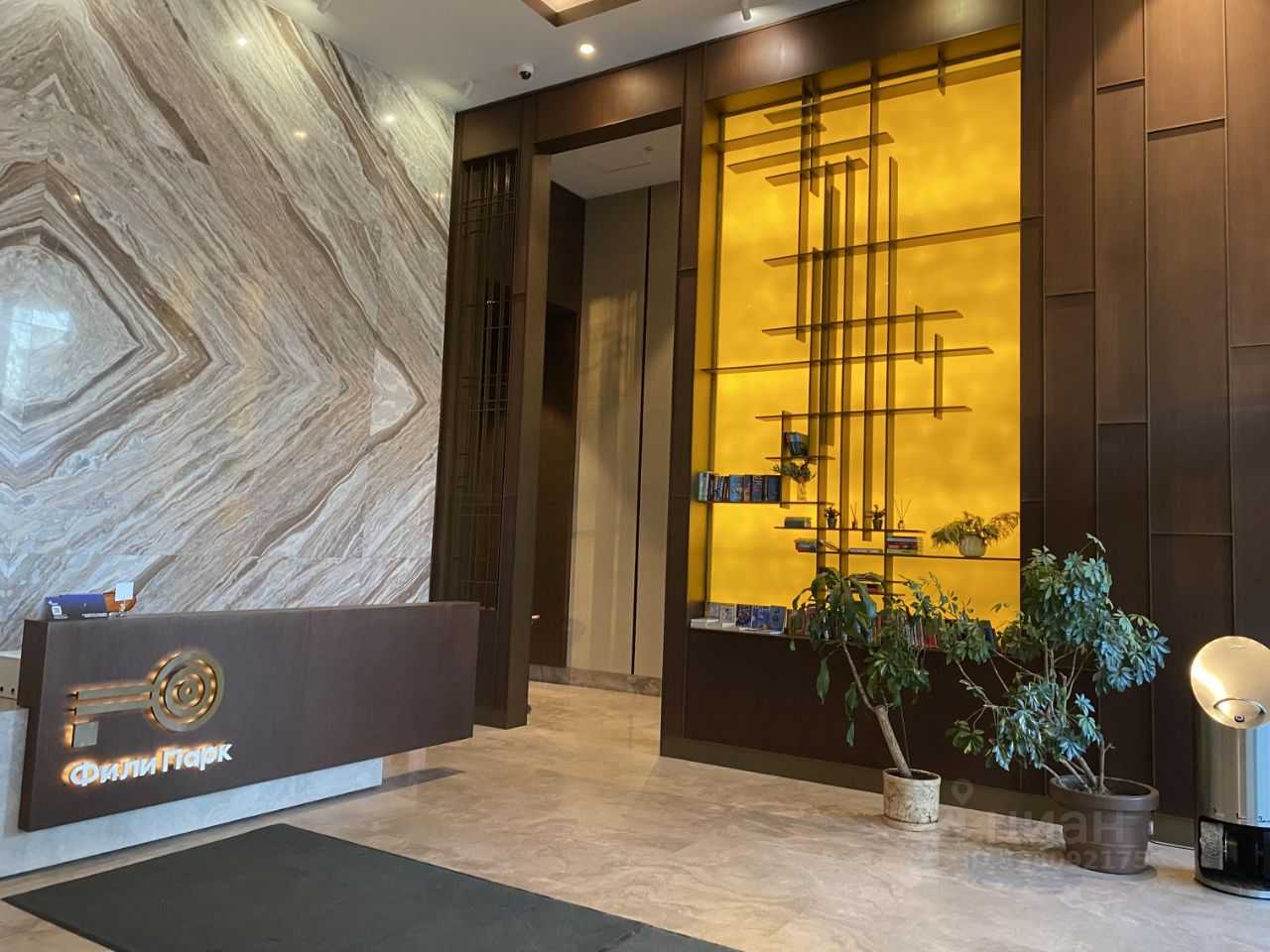 2-комнатная квартира, 59 м² — фотография 3
