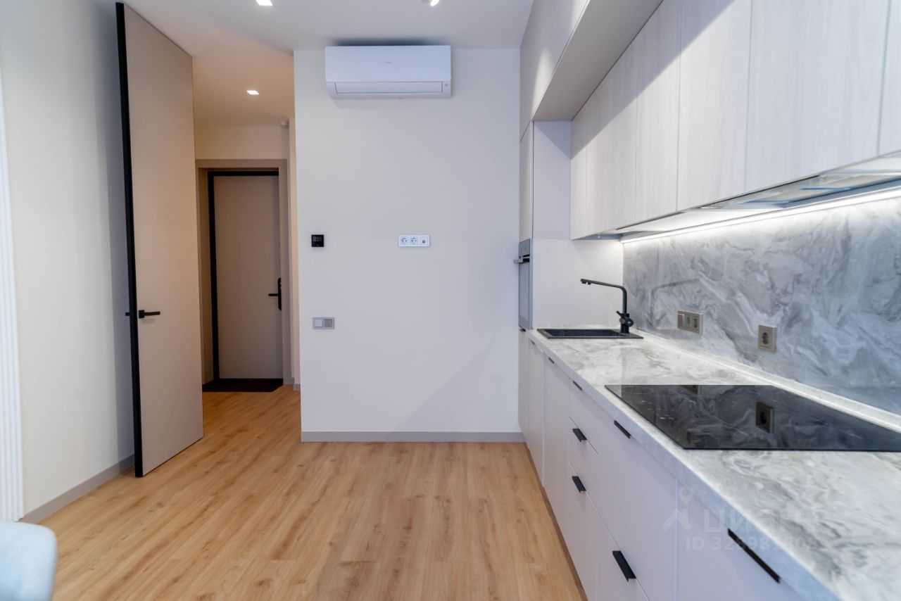 2-комнатная квартира, 60 м² — фотография 3
