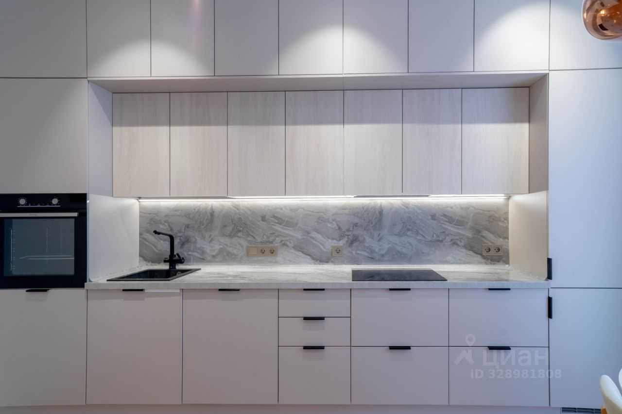 2-комнатная квартира, 60 м² — фотография 2