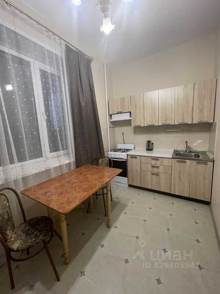 1-комнатная квартира, 44 м² — фотография 2