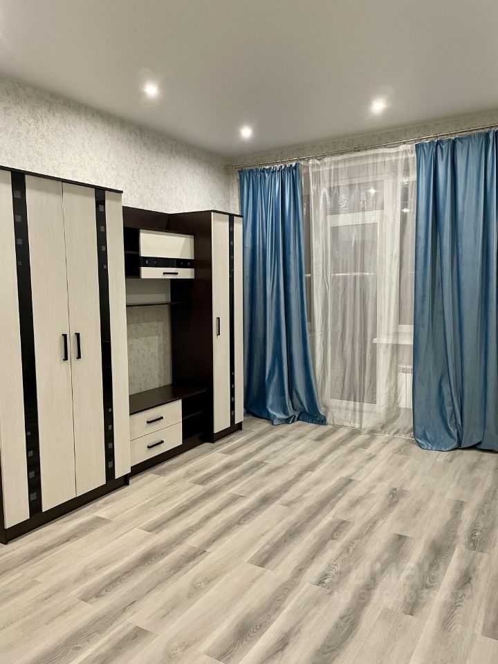 1-комнатная квартира, 44 м²