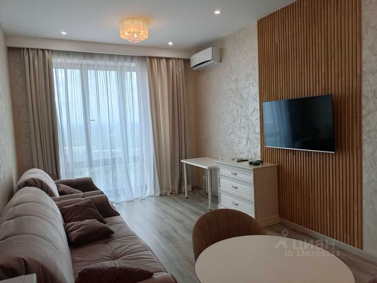 2-комнатная квартира, 49 м²