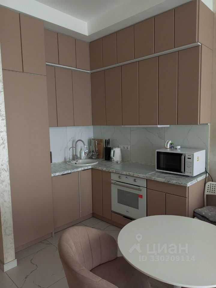 2-комнатная квартира, 49 м² — фотография 3