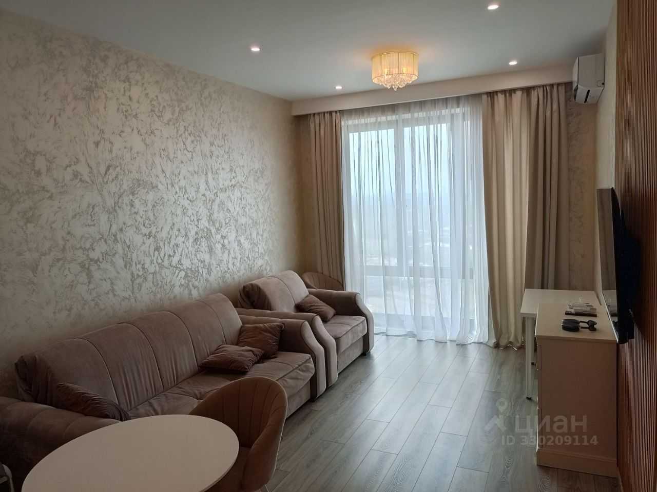 2-комнатная квартира, 49 м² — фотография 2