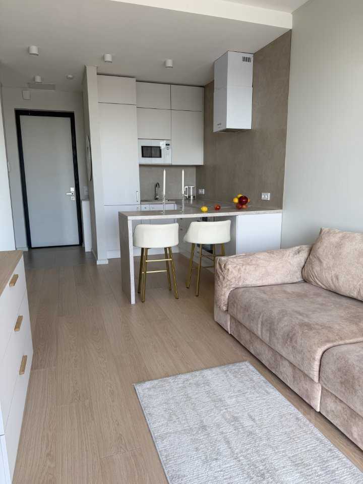 1-комнатная квартира, 45 м² — фотография 3
