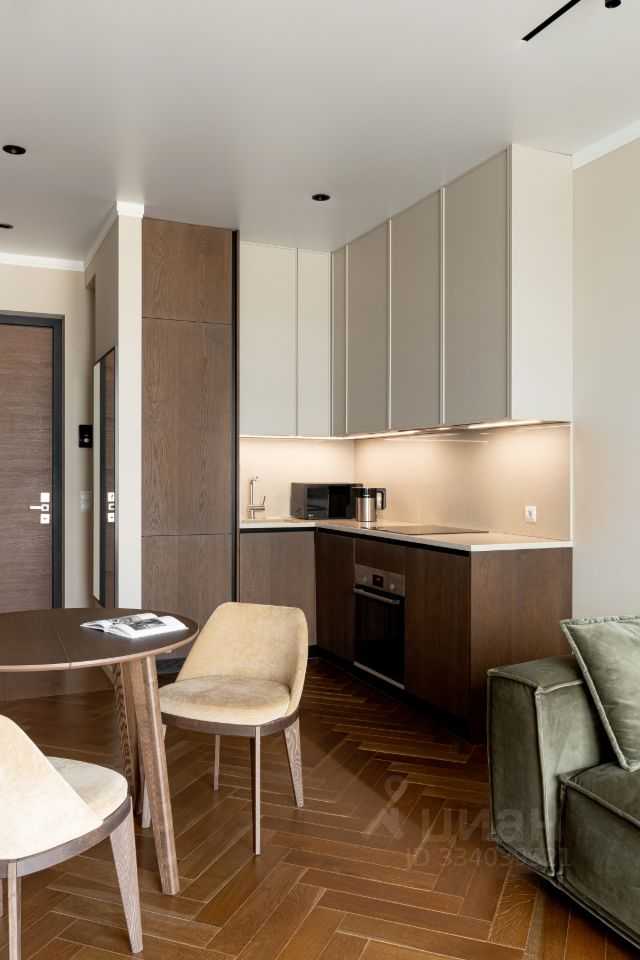 2-комнатная квартира, 42 м²