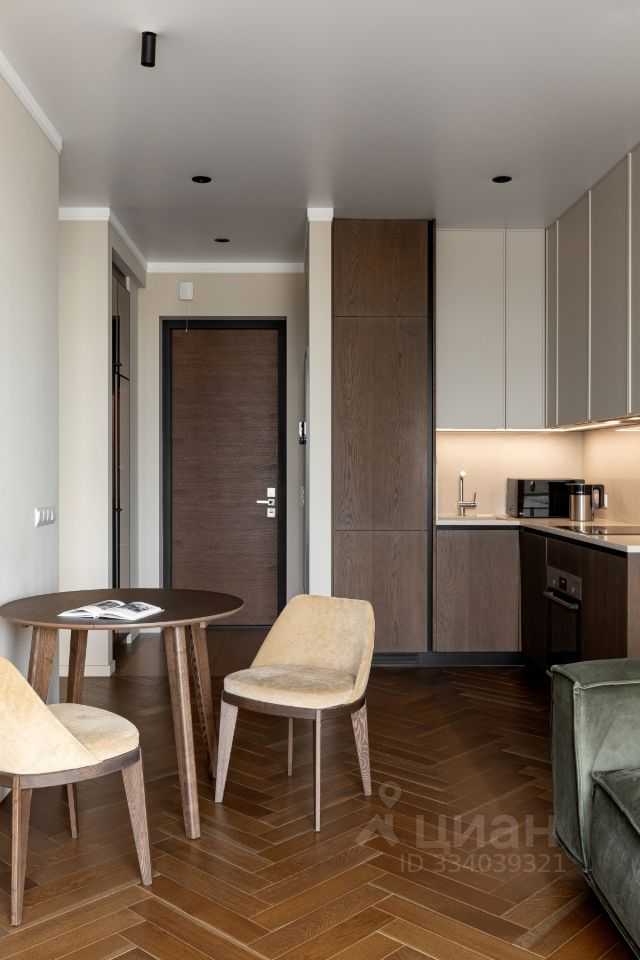 2-комнатная квартира, 42 м² — фотография 2