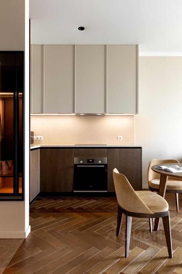 2-комнатная квартира, 42 м² — фотография 3