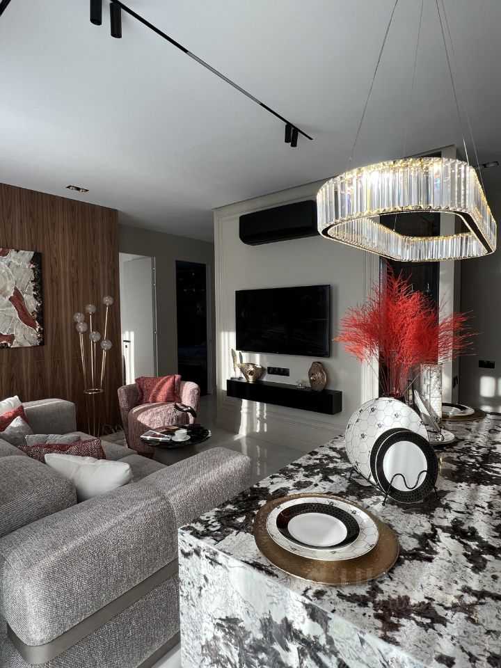 3-комнатная квартира, 80 м²
