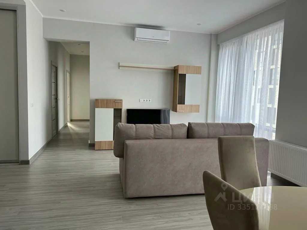 4-комнатная квартира, 84 м² — фотография 3