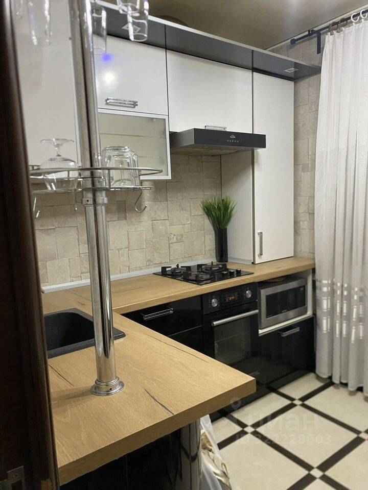 2-комнатная квартира, 48 м² — фотография 2