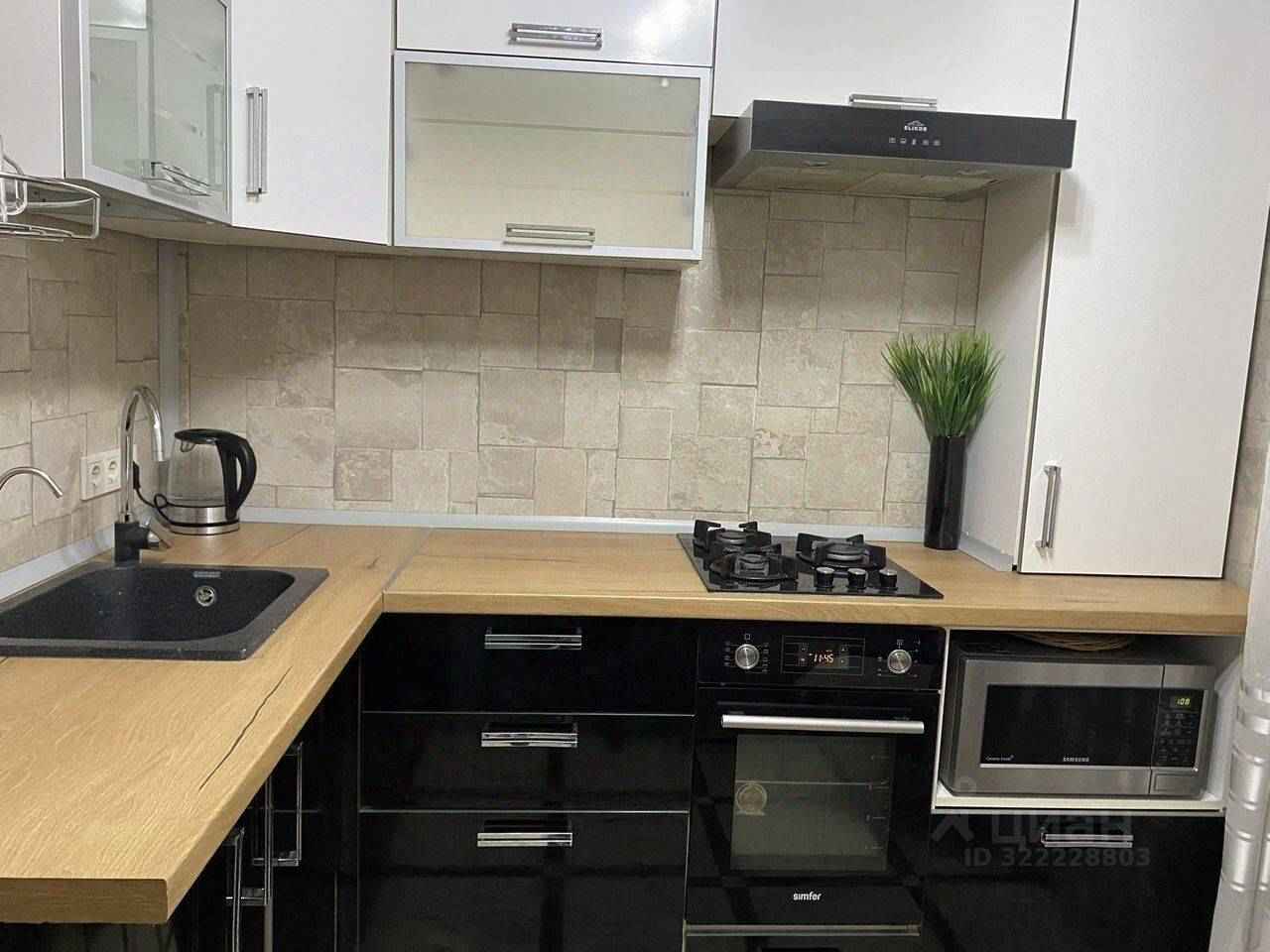 2-комнатная квартира, 48 м²