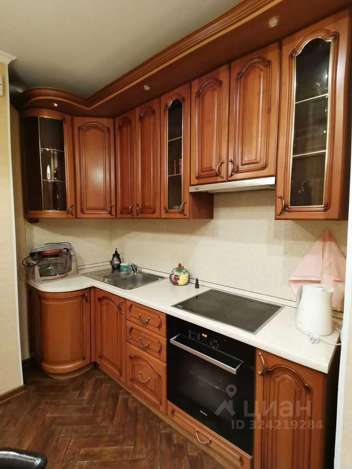 1-комнатная квартира, 36 м² — фотография 3