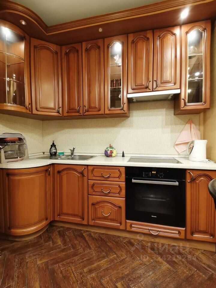 1-комнатная квартира, 36 м²