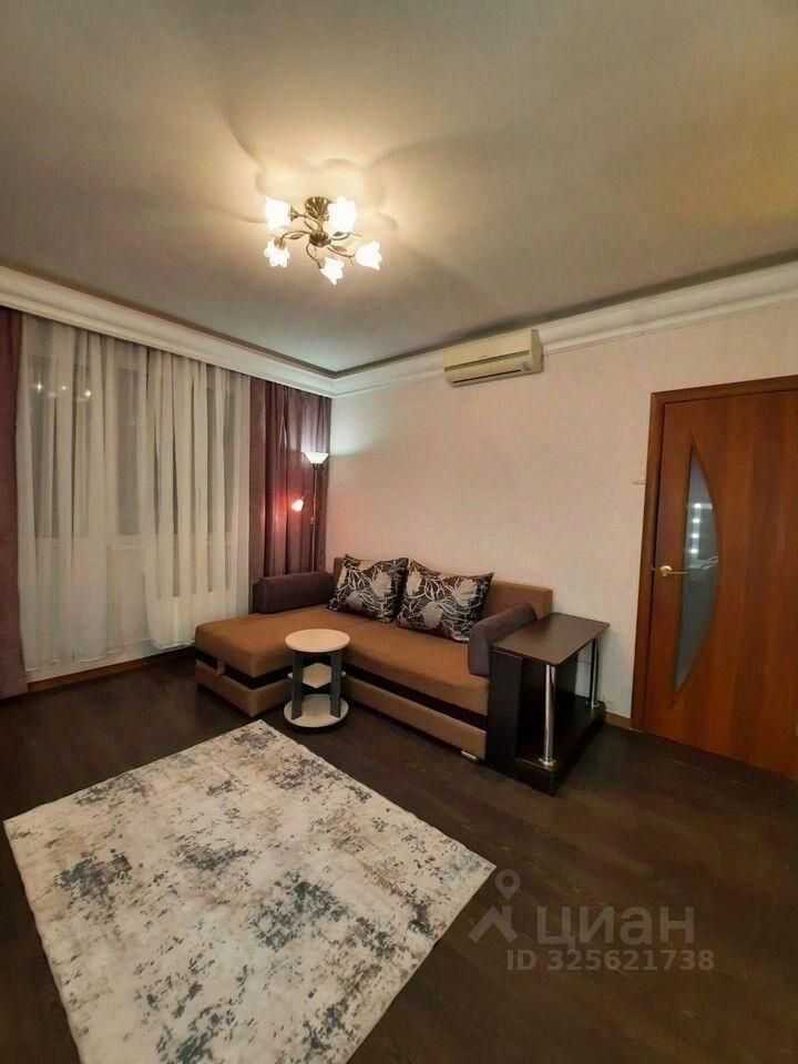 1-комнатная квартира, 40 м²