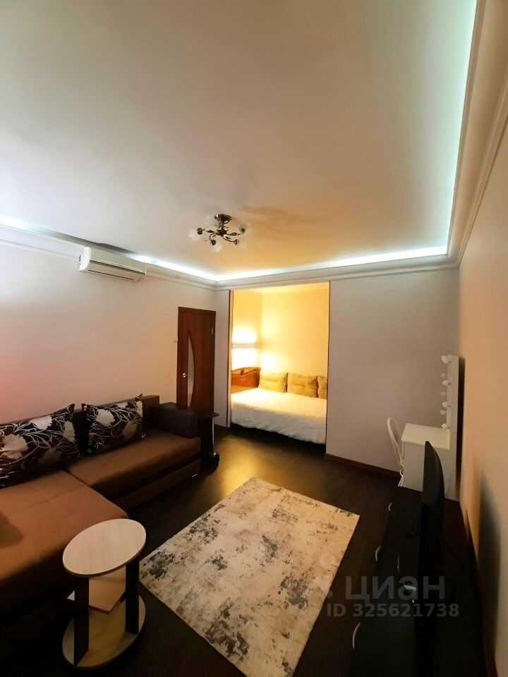 1-комнатная квартира, 40 м² — фотография 3