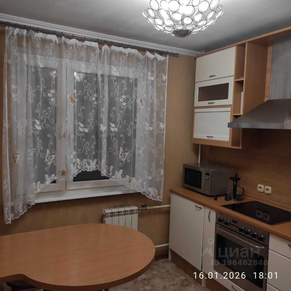 3-комнатная квартира, 65 м²