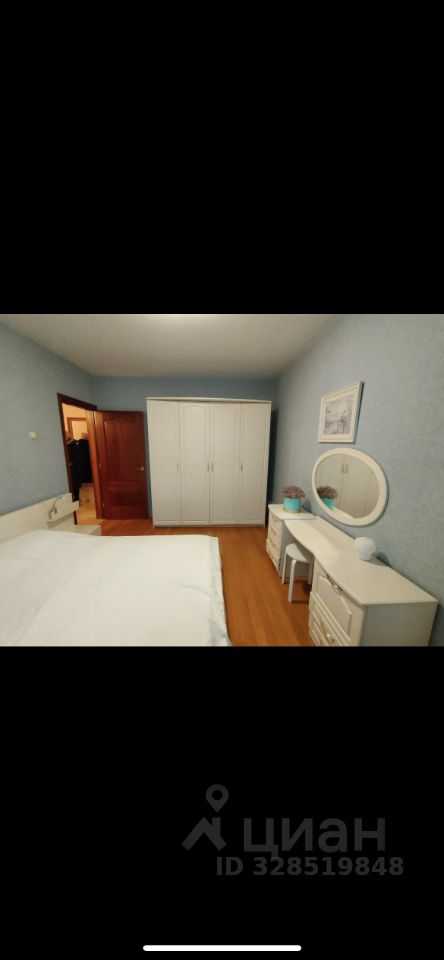 2-комнатная квартира, 57 м² — фотография 2