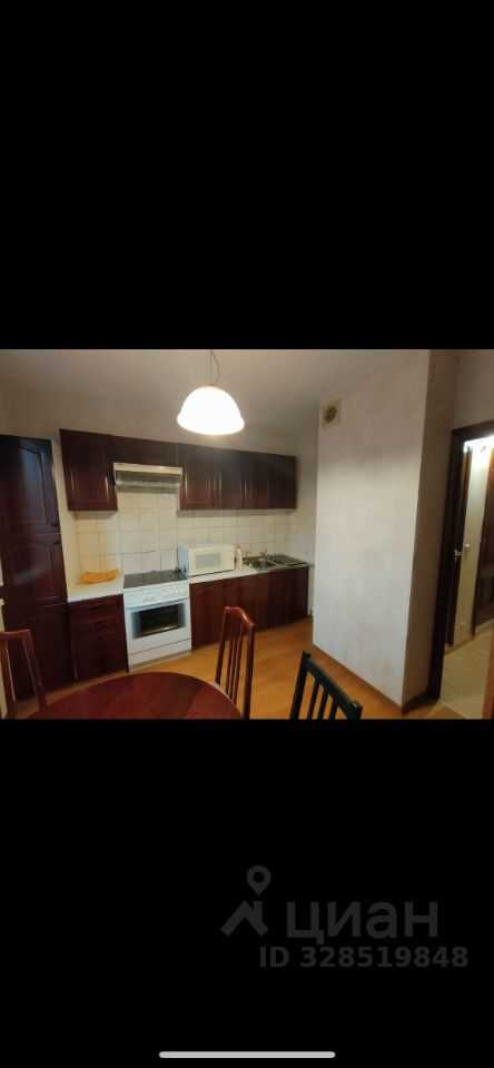2-комнатная квартира, 57 м² — фотография 3