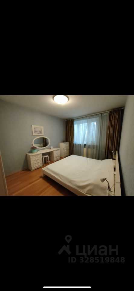 2-комнатная квартира, 57 м²