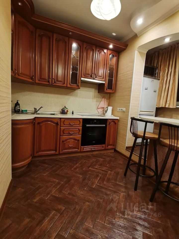 1-комнатная квартира, 36 м² — фотография 2