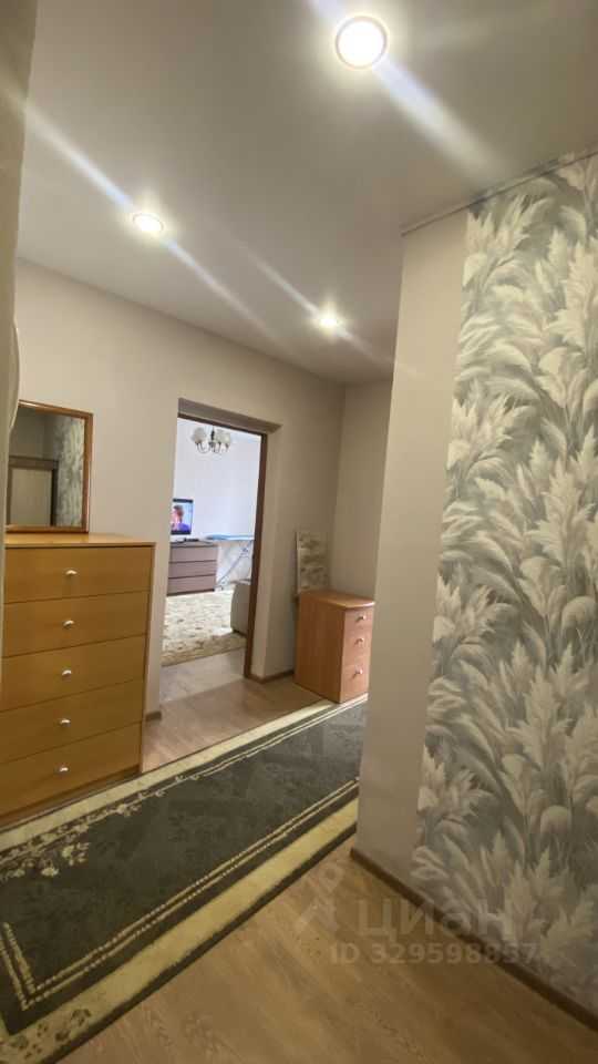 1-комнатная квартира, 38 м²