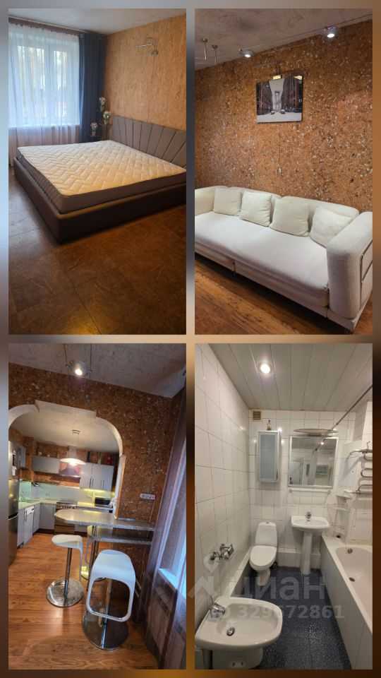 2-комнатная квартира, 45 м² — фотография 3