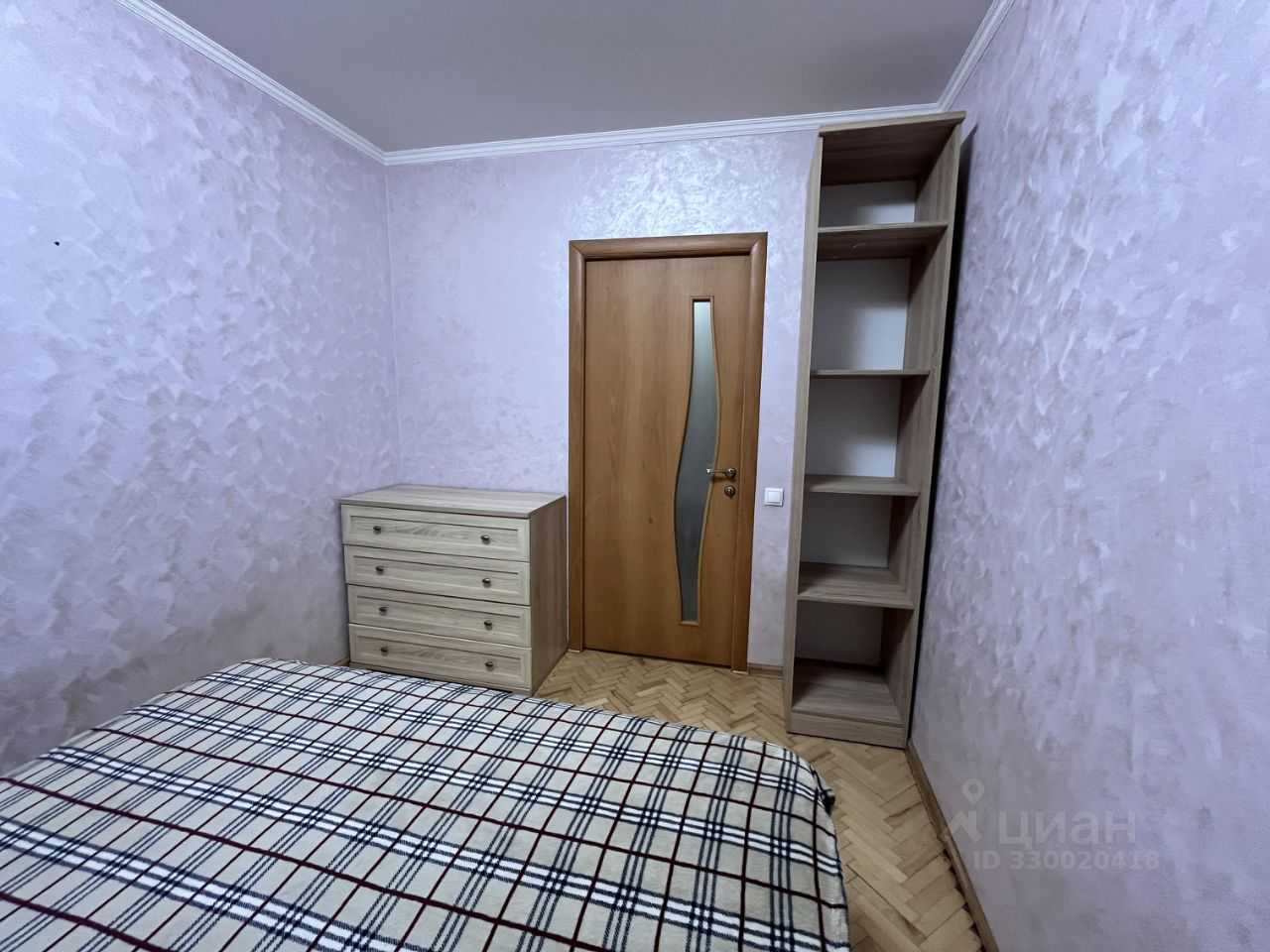 2-комнатная квартира, 44 м² — фотография 2