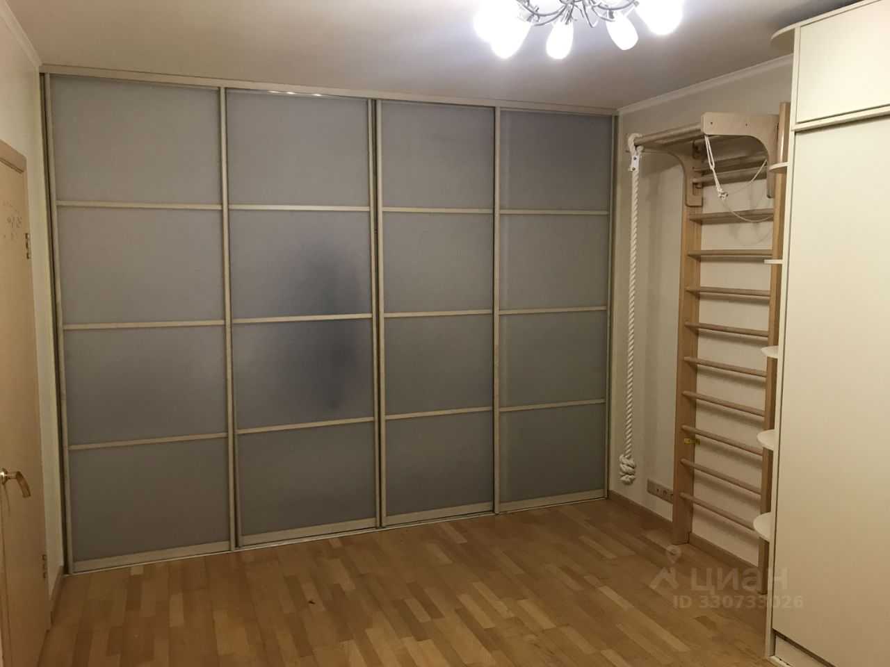 1-комнатная квартира, 36 м²