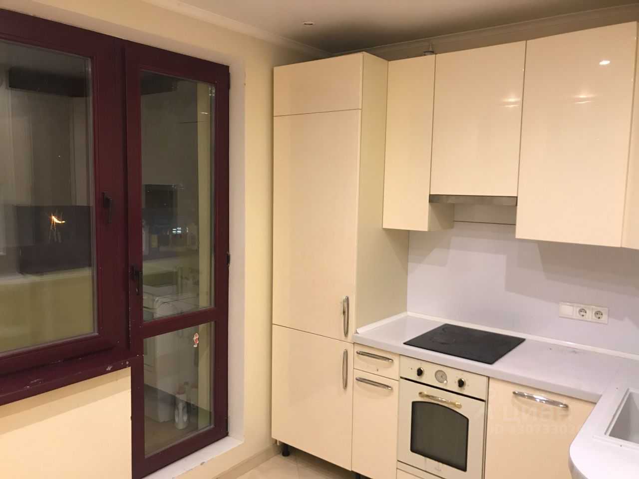 1-комнатная квартира, 36 м² — фотография 3