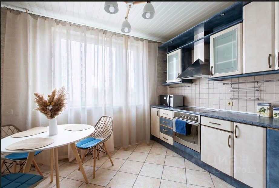 2-комнатная квартира, 56 м²
