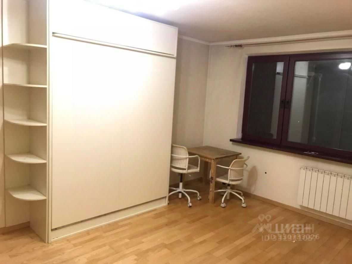 1-комнатная квартира, 36 м² — фотография 2