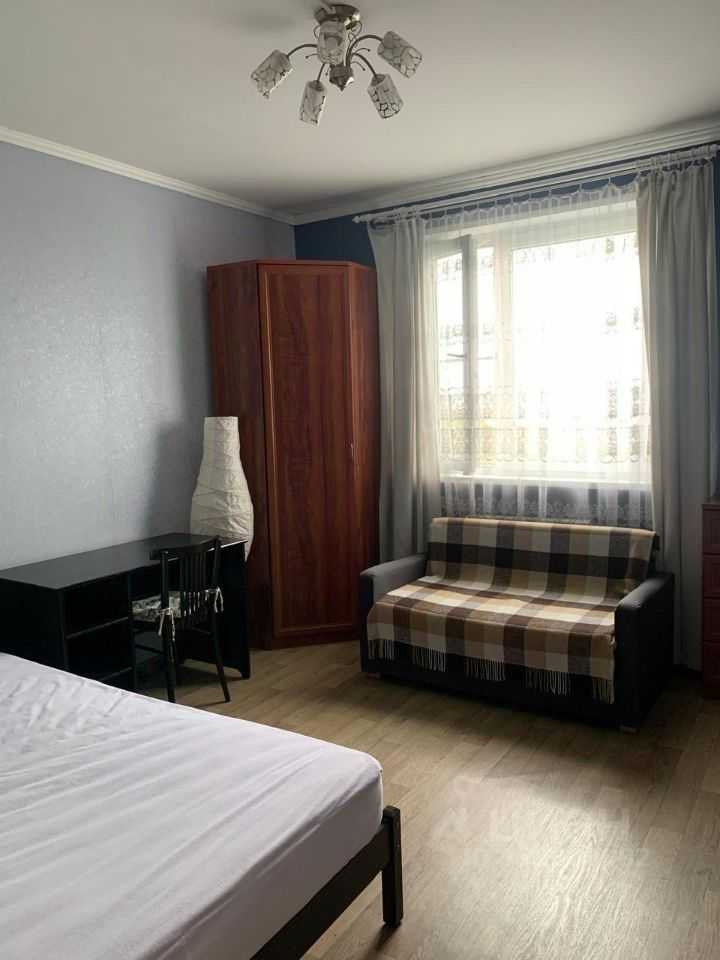 2-комнатная квартира, 52 м² — фотография 3