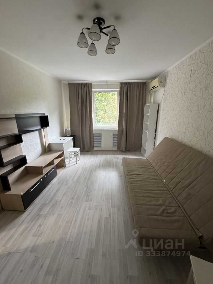 1-комнатная квартира, 36 м² — фотография 3