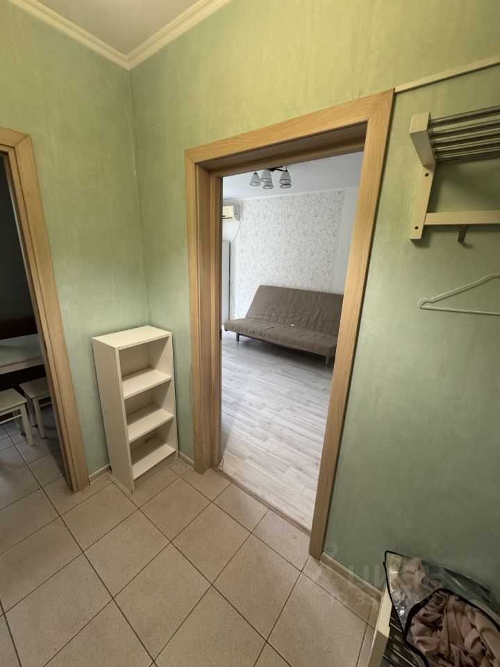1-комнатная квартира, 36 м² — фотография 2