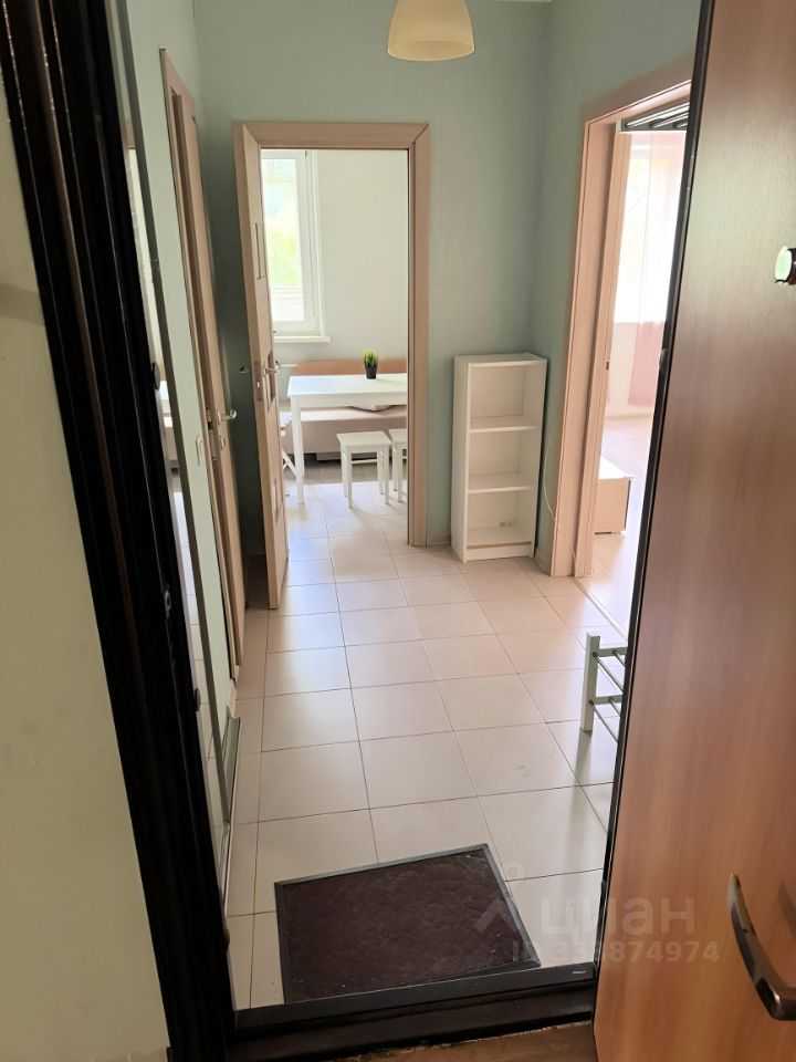 1-комнатная квартира, 36 м²
