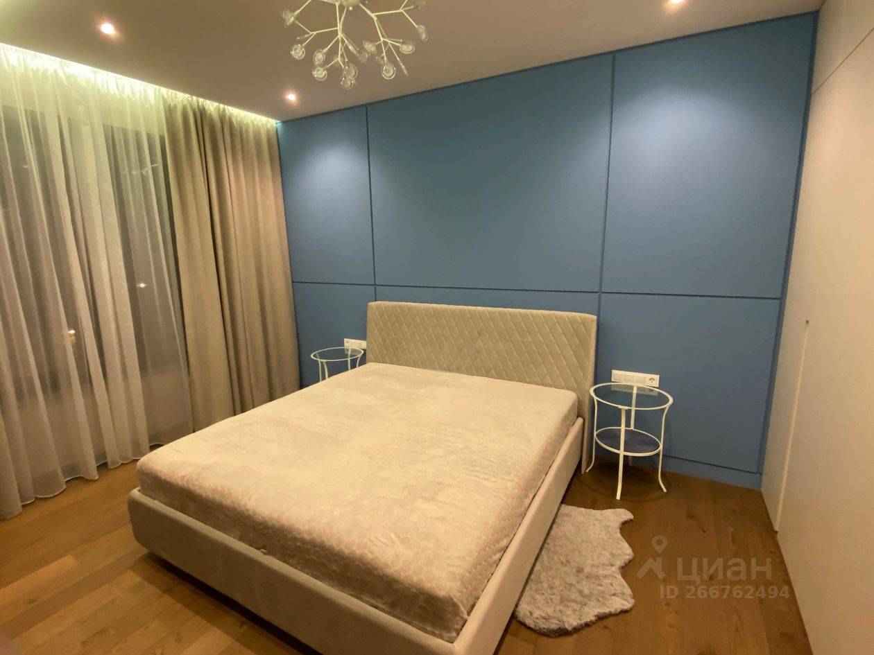 2-комнатная квартира, 60 м² — фотография 3