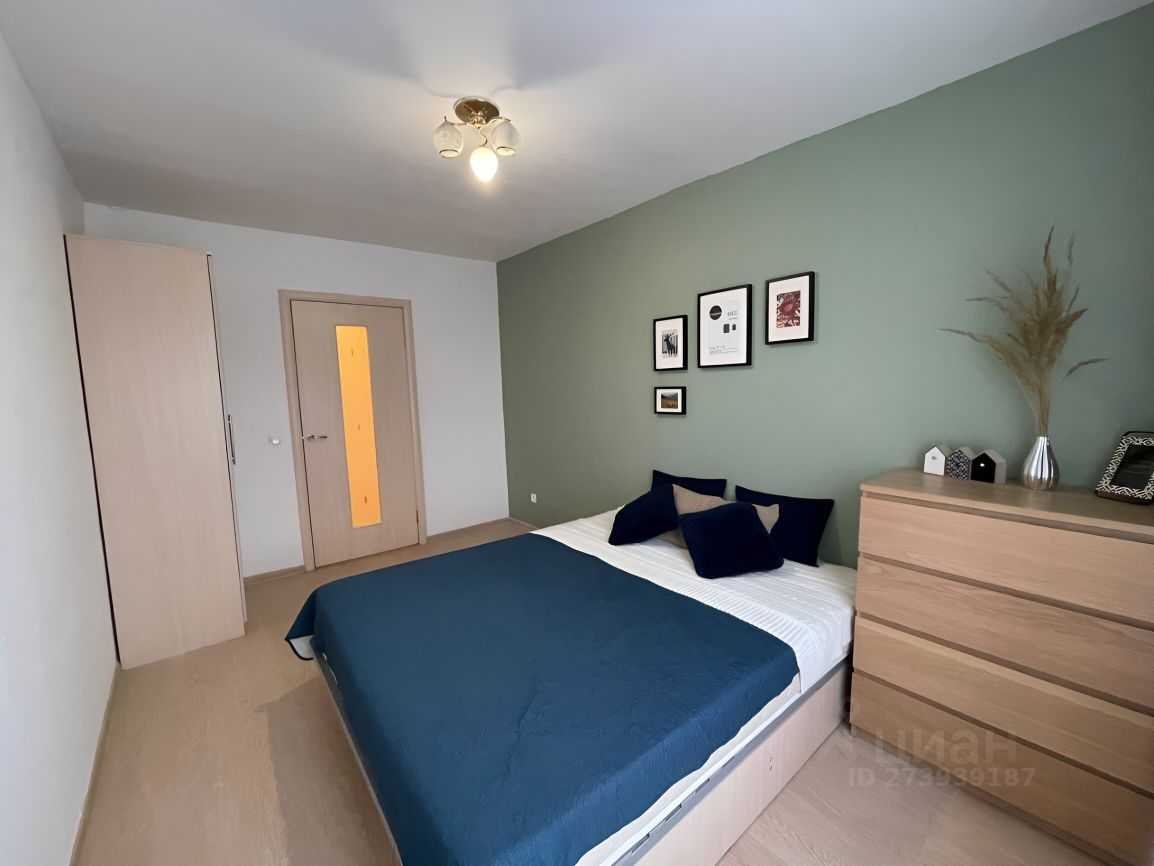 2-комнатная квартира, 50,7 м² — фотография 2