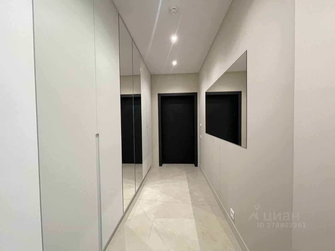 4-комнатная квартира, 94 м² — фотография 3