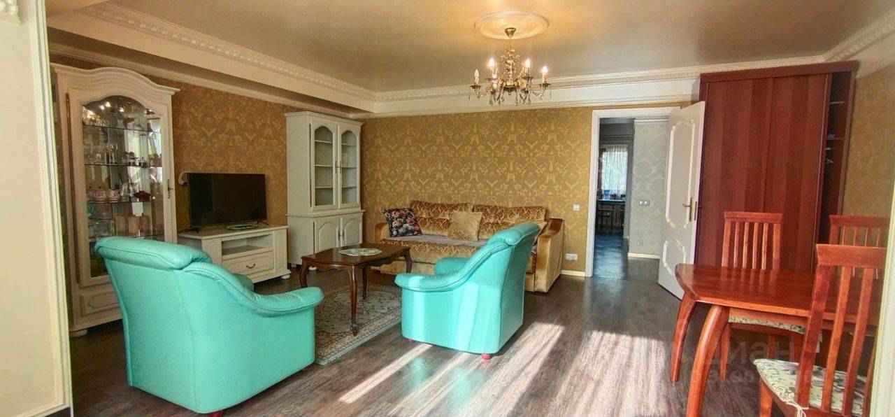 3-комнатная квартира, 80 м²