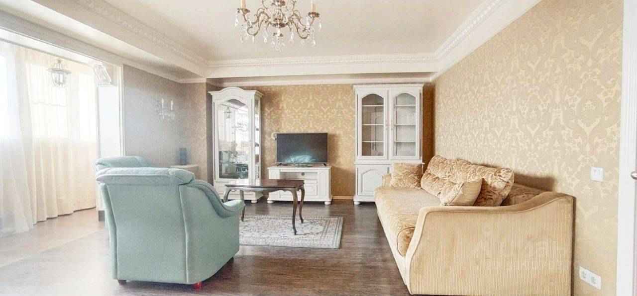 3-комнатная квартира, 80 м² — фотография 3