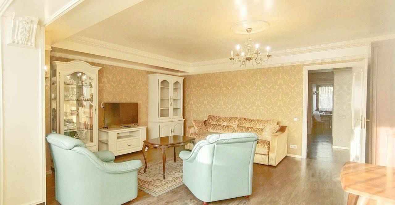 3-комнатная квартира, 80 м² — фотография 2