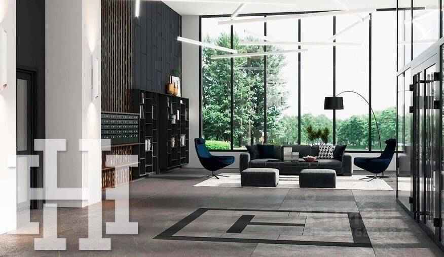 3-комнатная квартира, 100 м²