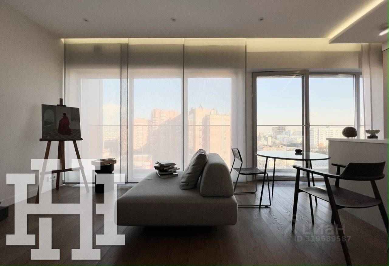 3-комнатная квартира, 100 м² — фотография 2